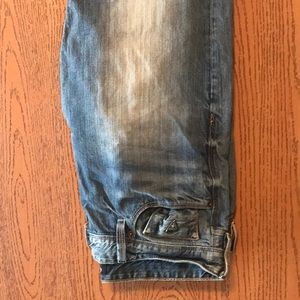 Guess Lincoln-Slim Straight Jeans